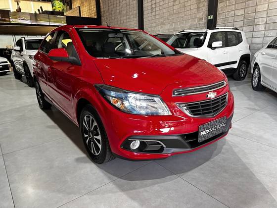 CHEVROLET ONIX 1.4 MPFI LTZ 8V FLEX 4P AUTOMÁTICO CHEVROLET ONIX 1.4 MPFI LTZ 8V FLEX 4P AUTOMÁTICO